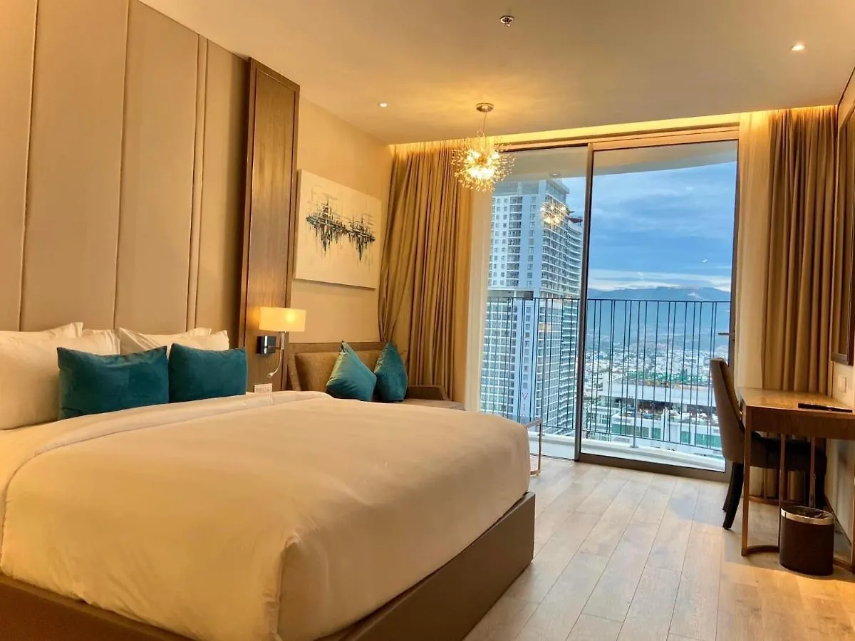 Apartment Holi Panorama Condotel Nha Trang Vietnam