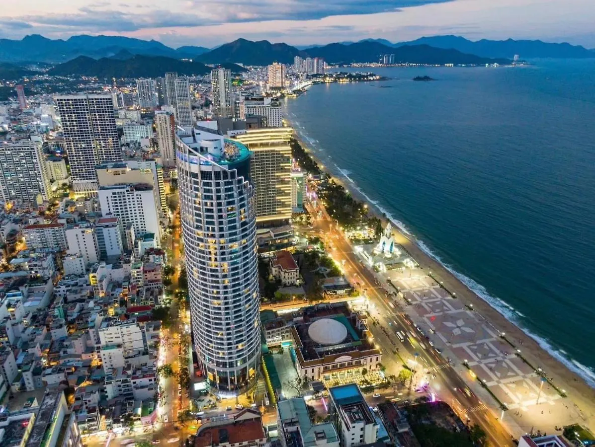 Holi Panorama Condotel Nha Trang Apartment